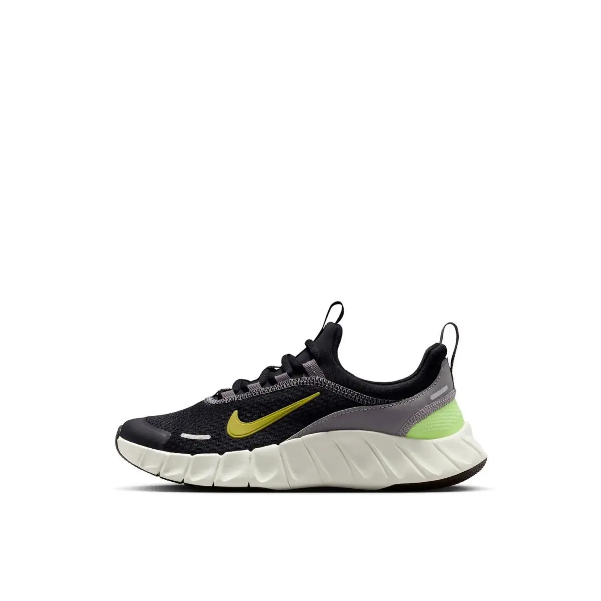 Nike shoes - Black/Green 13