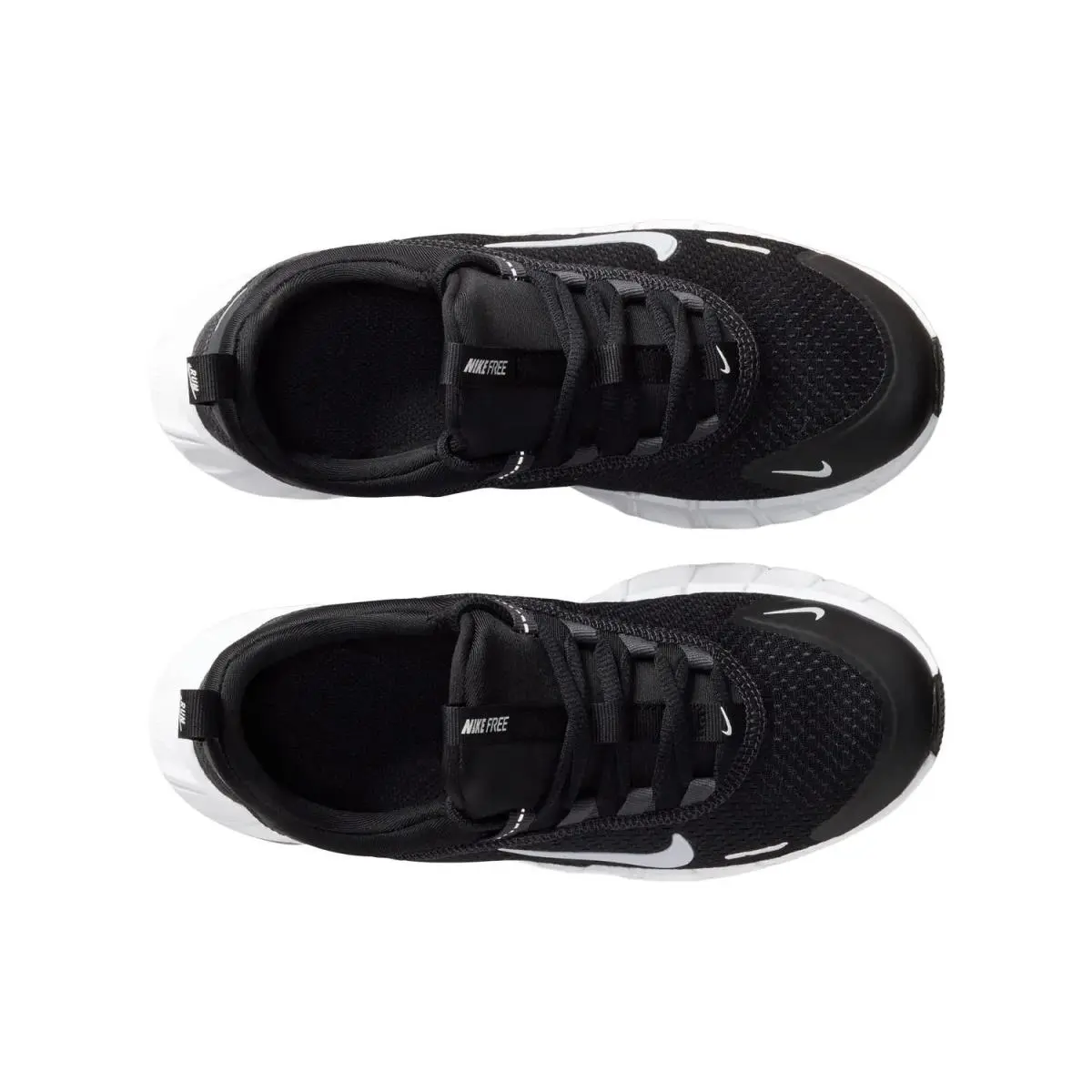 Nike shoes - Black/Green 21