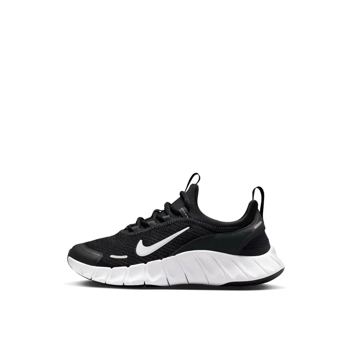 Nike shoes - Black/Green 22