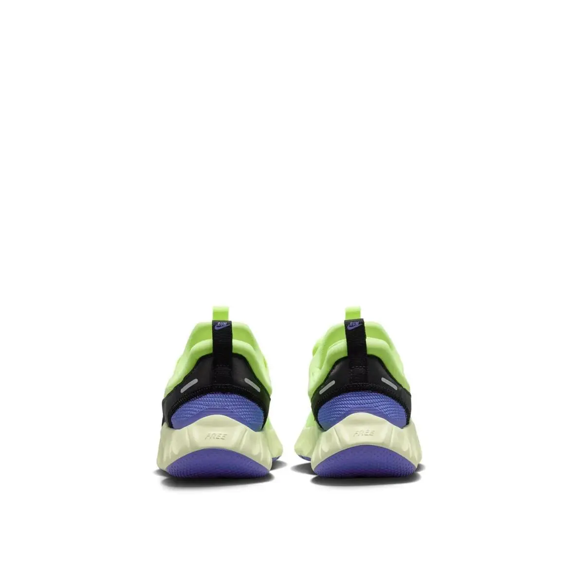 Nike shoes - Black/Green 27
