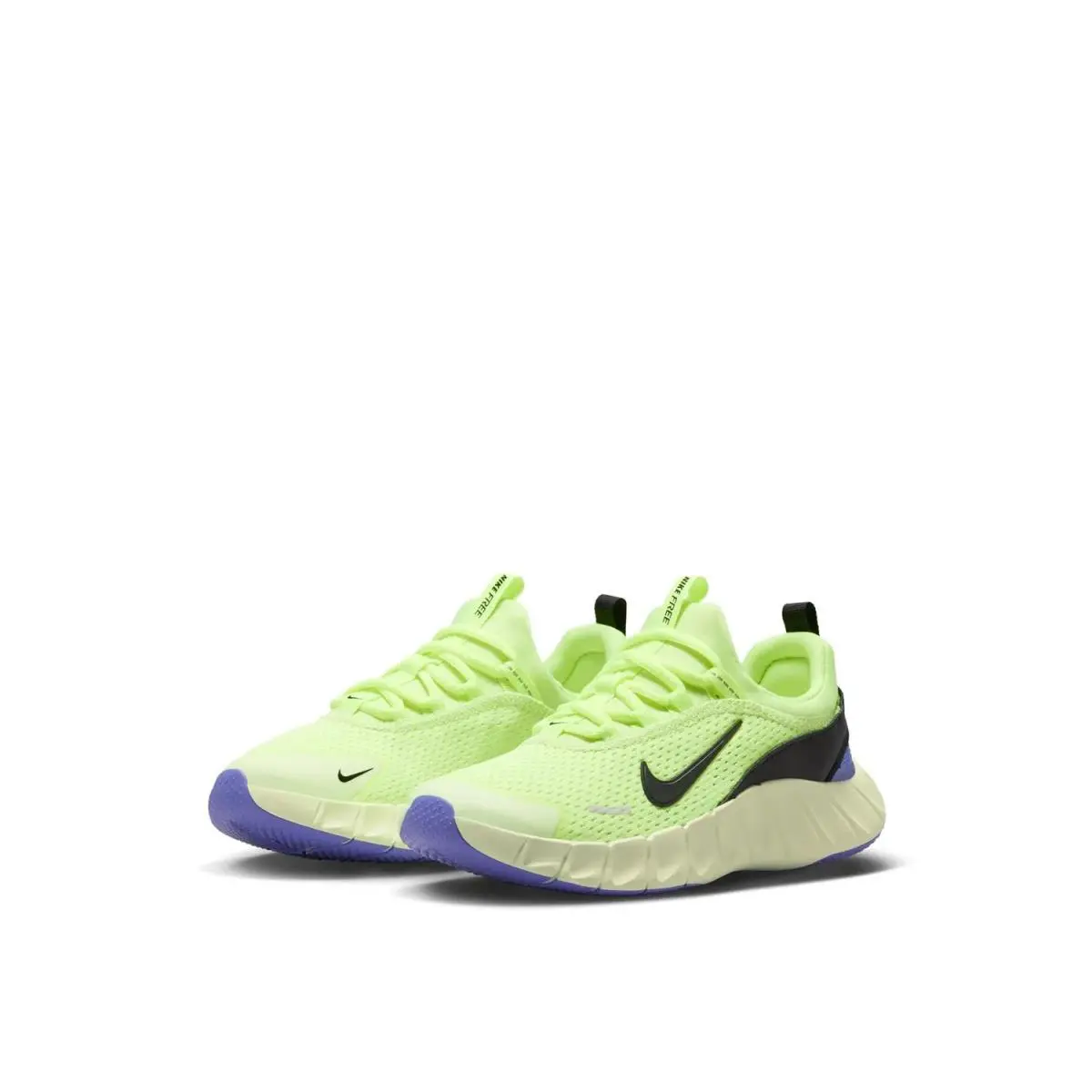 Nike shoes - Black/Green 28