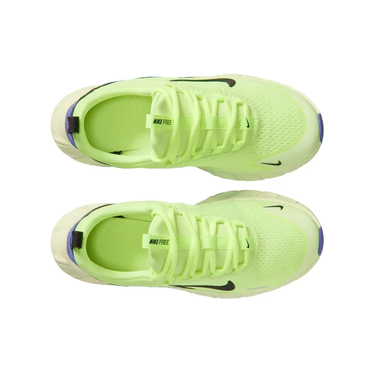 Nike shoes - Black/Green 30