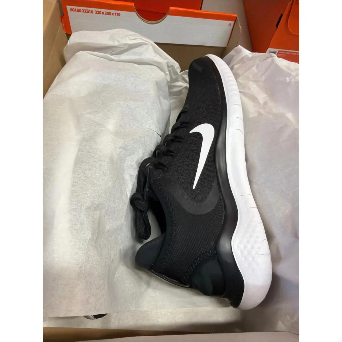 Nike shoes - 942837001 - 942837-001 - Multicolor 4