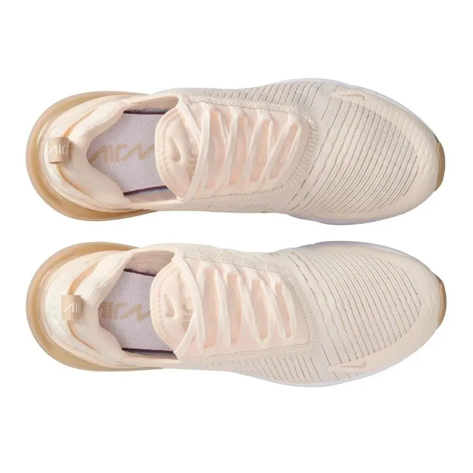 Nike shoes - Nike Air Max 270 - Air Max - HJ3222 105 - CHALK SAND DRIFT LINEN WHITE 8