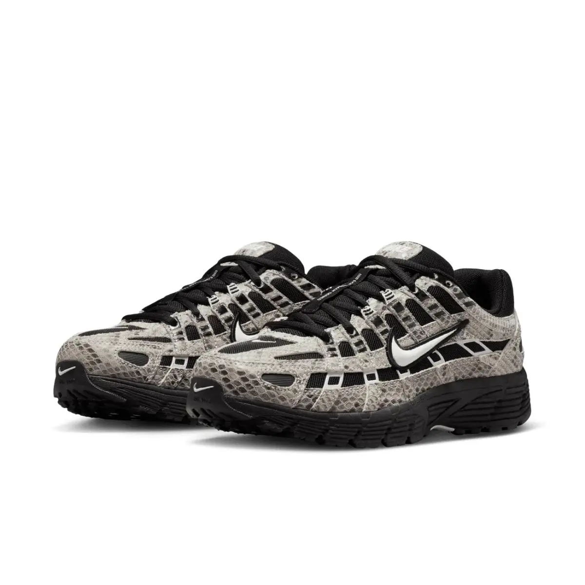 Nike shoes - Nike P-6000 - IH4451-100 - Black 0