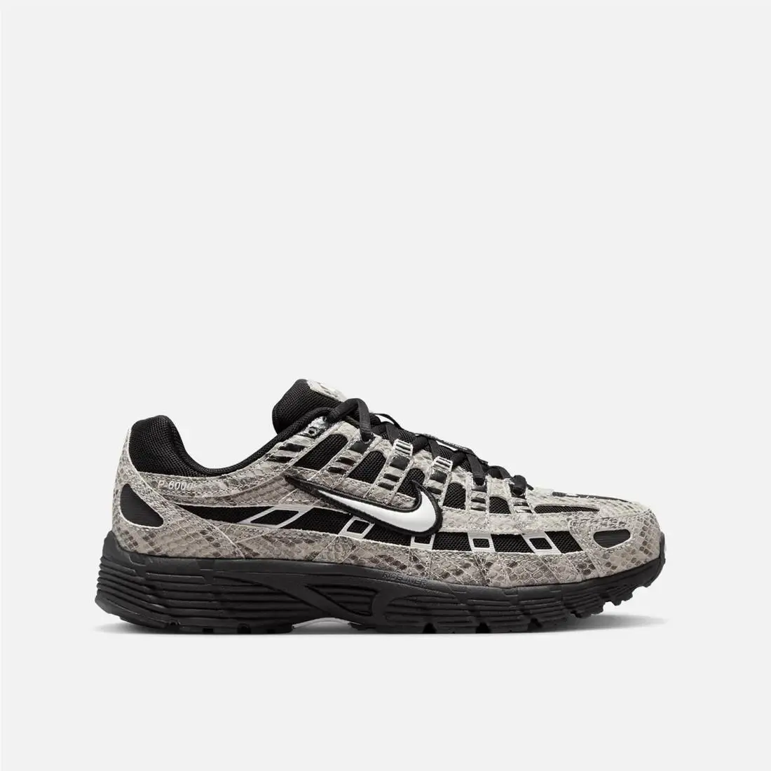 Nike shoes - Nike P-6000 - IH4451-100 - Black 6