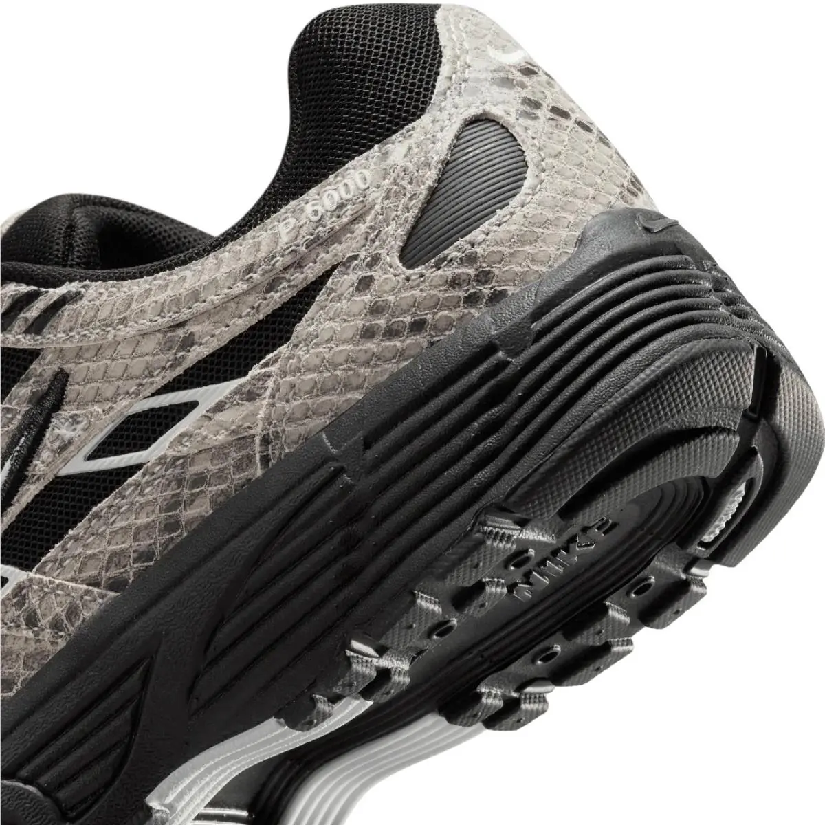 Nike shoes - Nike P-6000 - IH4451-100 - Black 4