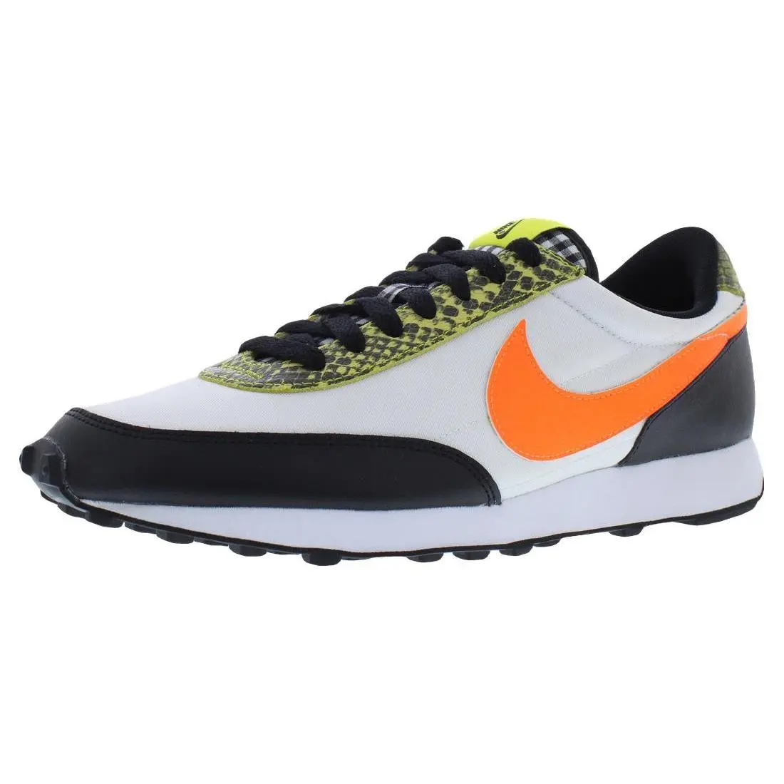 Nike shoes - Black/Total Orange, Main: White 4