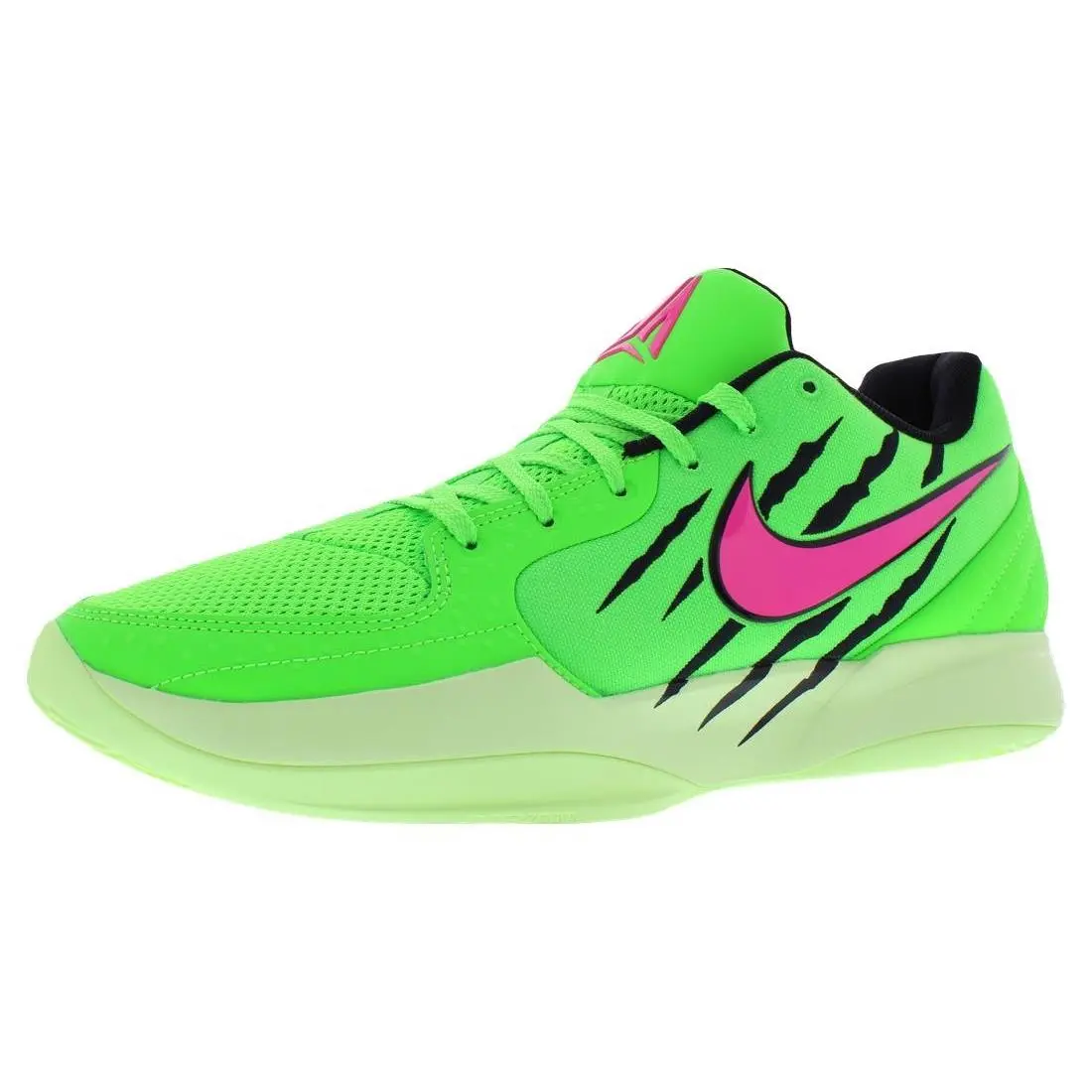 Nike shoes - Green Strike/Hyper Pink/Black, Main: Green 0