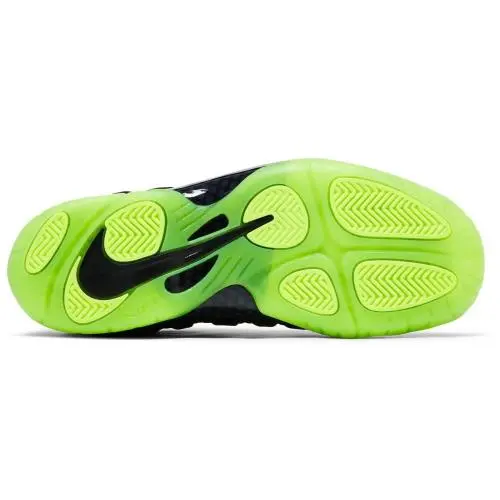 Nike shoes - Nike Little Posite One (GS) - HF0977-001 - Black 8