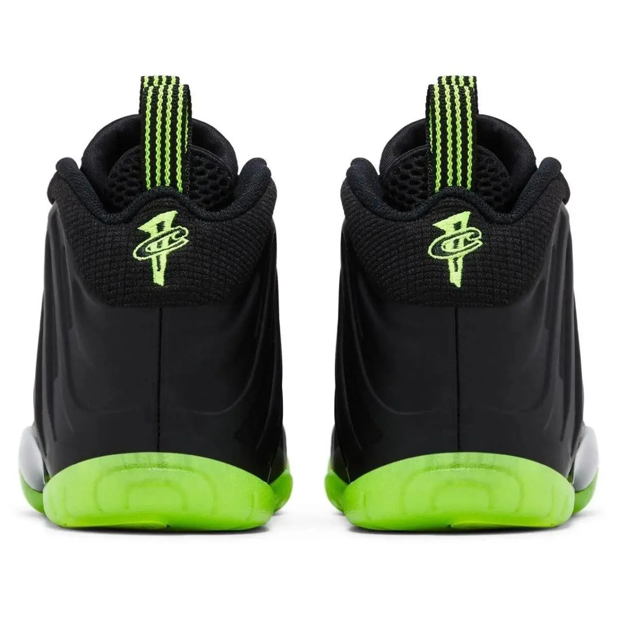 Nike shoes - Nike Little Posite One (GS) - HF0977-001 - Black 7