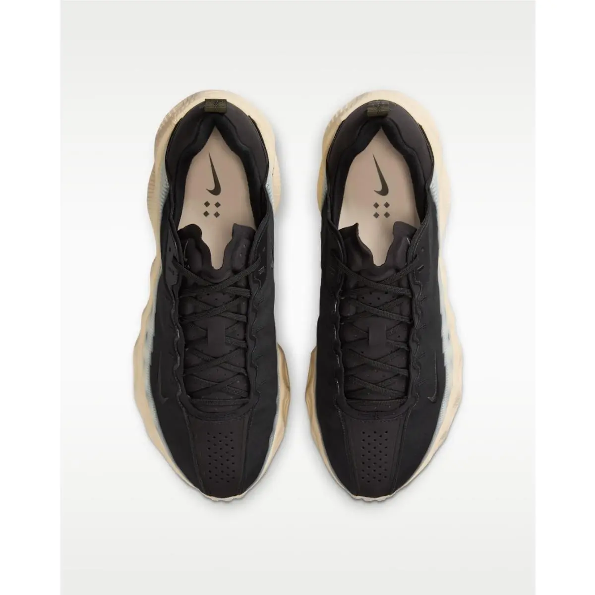 Nike shoes - Nike Ava Rover DX4215-003 - Ava Rover - DX4215-003 - Black 35