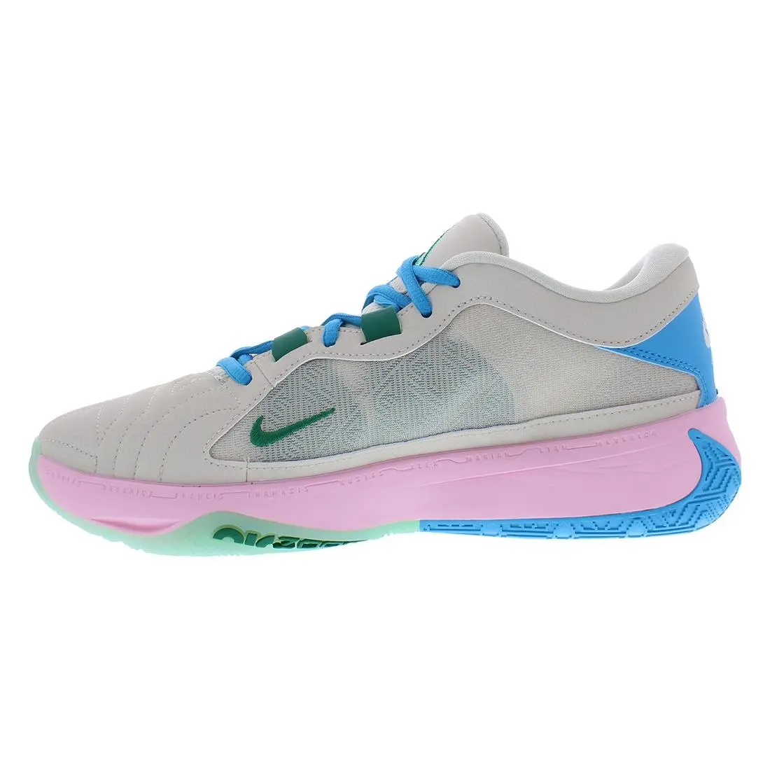 Nike shoes - Beige/Multi-Colored, Main: Beige 1