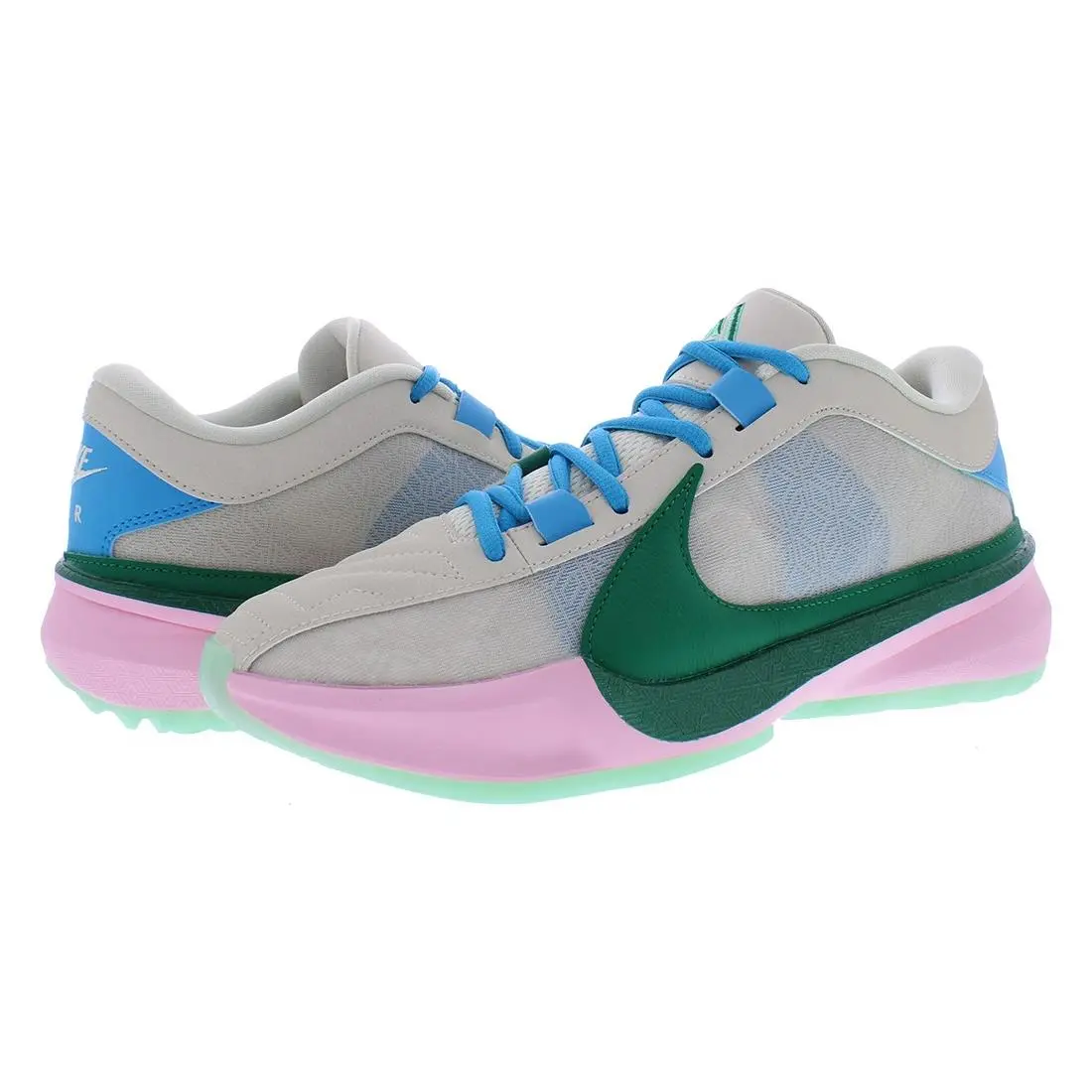 Nike shoes - Beige/Multi-Colored, Main: Beige 3