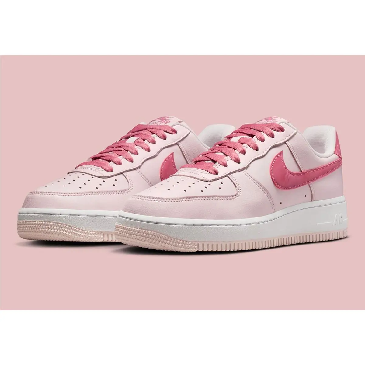Nike shoes - Air Force 1 Low - Air Force Low - IO8755-600 - Pink 8