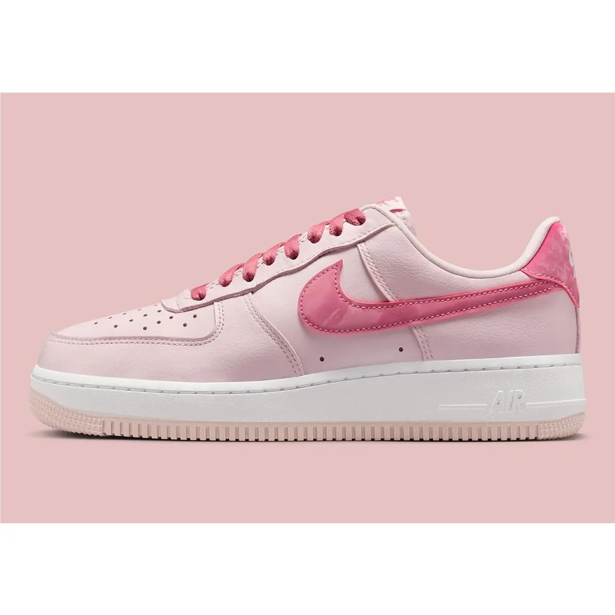 Nike shoes - Air Force 1 Low - Air Force Low - IO8755-600 - Pink 9