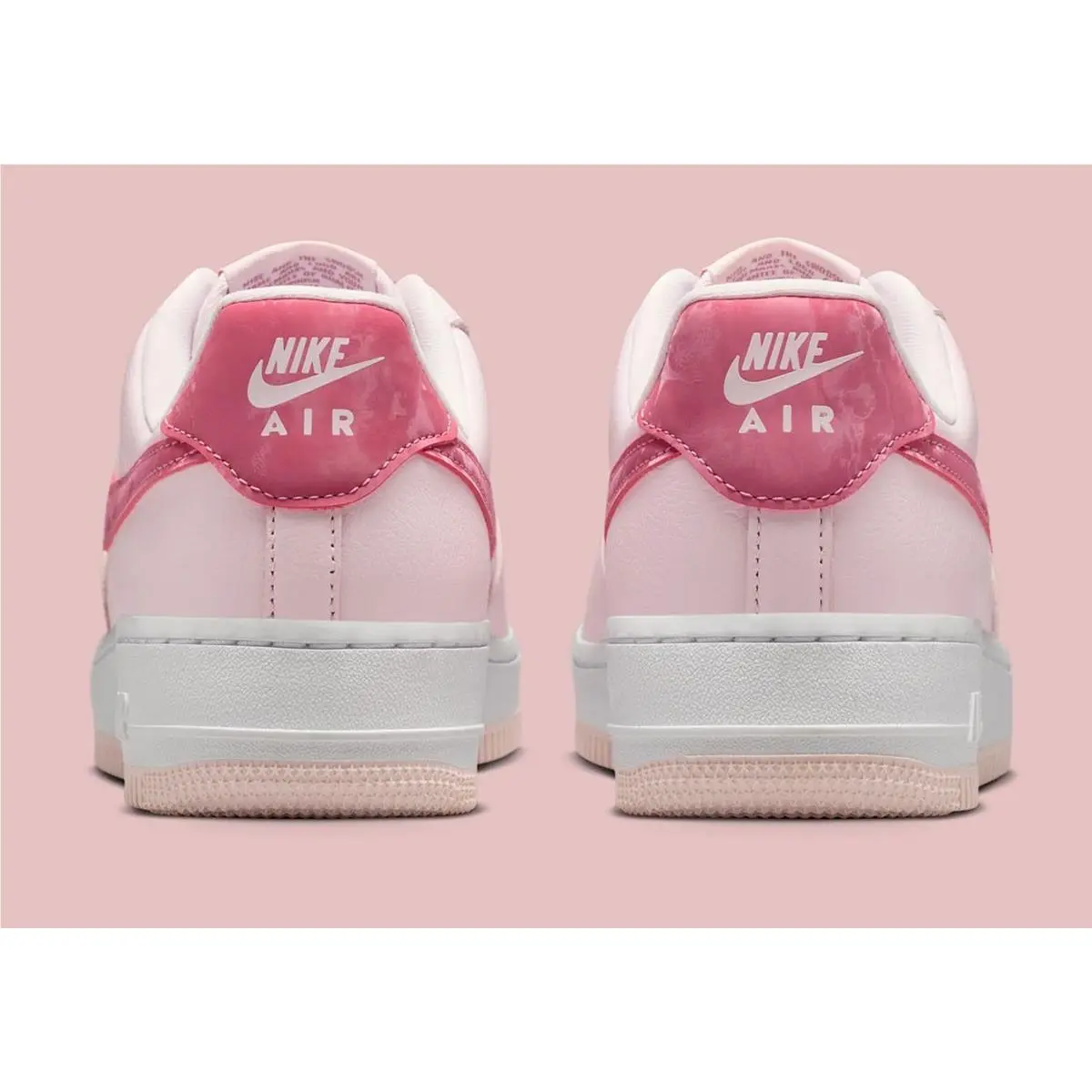 Nike shoes - Air Force 1 Low - Air Force Low - IO8755-600 - Pink 12