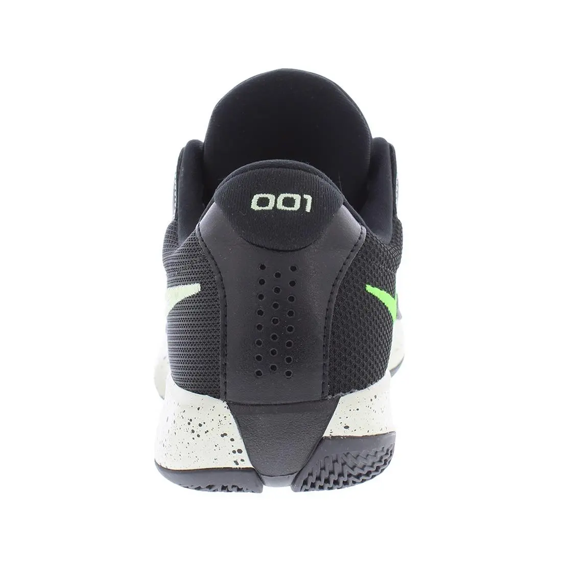 Nike shoes - Black/Barely Volt/Anthracite, Main: Black 1