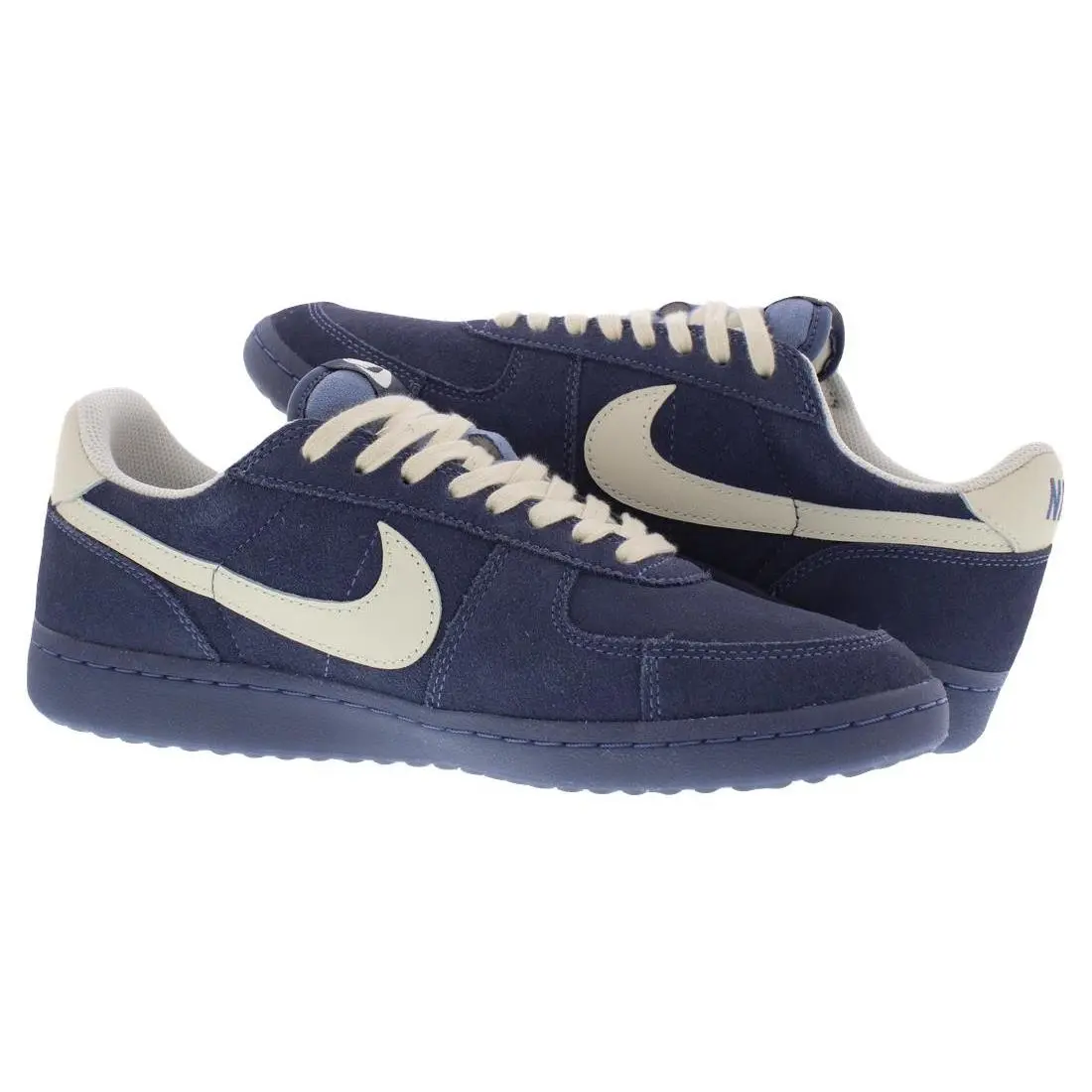 Nike shoes - Diffused Blue/Natural, Main: Blue 1