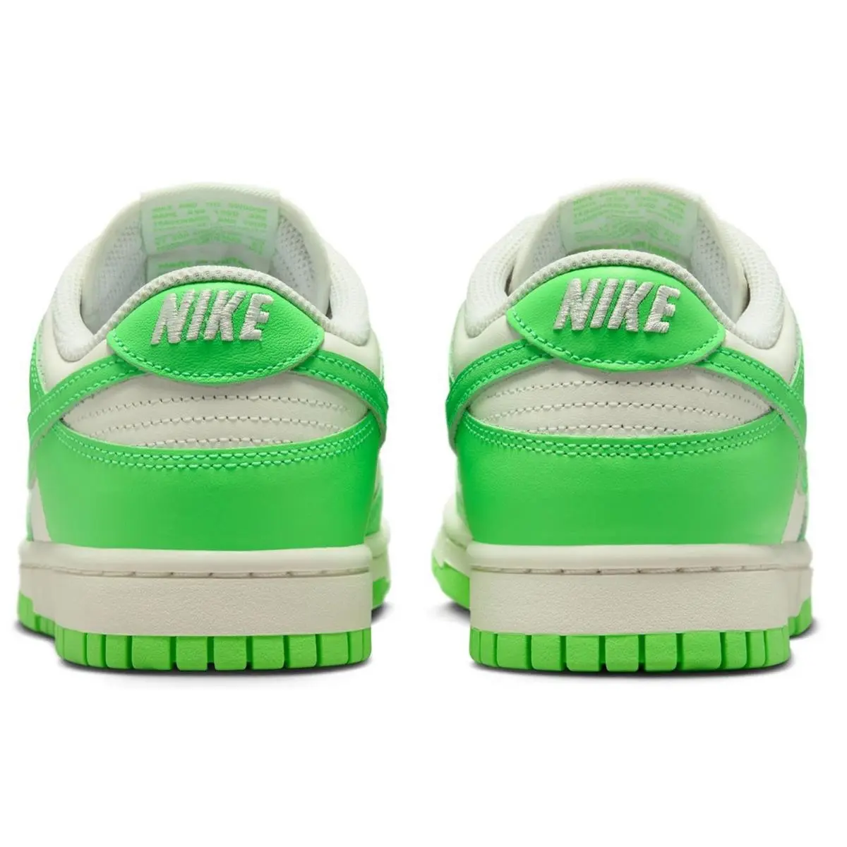 Nike shoes - HV0842 133 - HV0842 133 - Sail/Green Strike 7