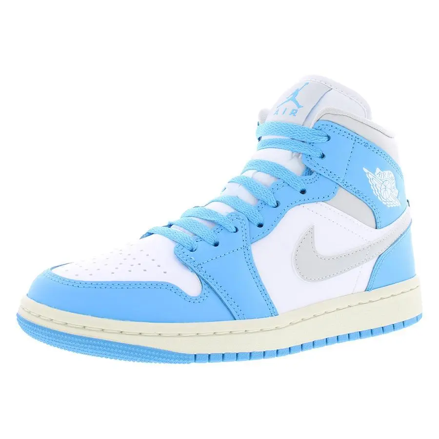 Nike Air Jordan 1 Mid Womens Shoes