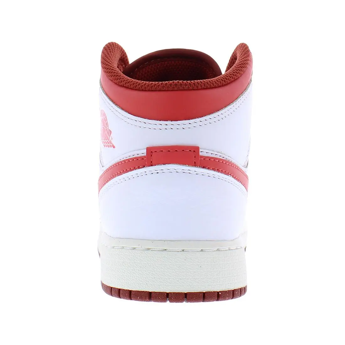 Nike shoes - White/Lobster/Dune Red/Sail, Main: White 5