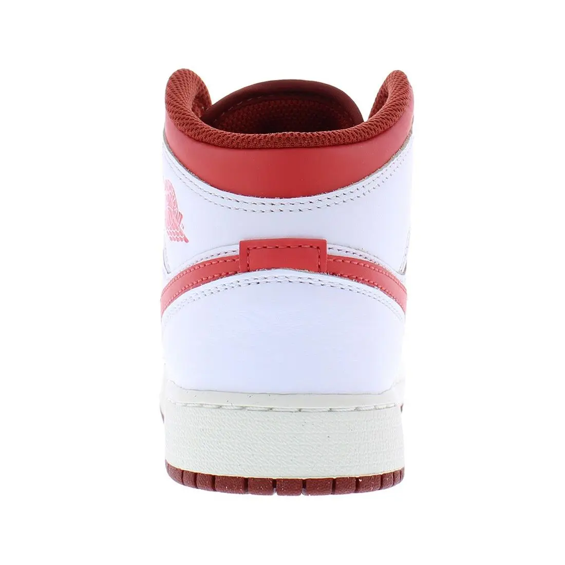 Nike shoes - White/Lobster/Dune Red/Sail, Main: White 4