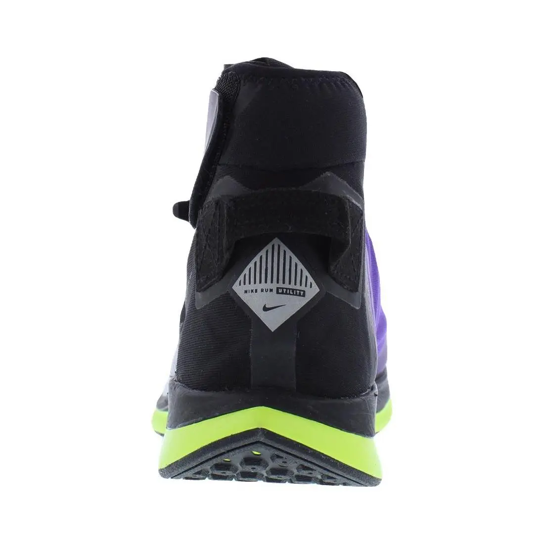 Nike shoes - Black/Metallic Silver, Main: Black 2