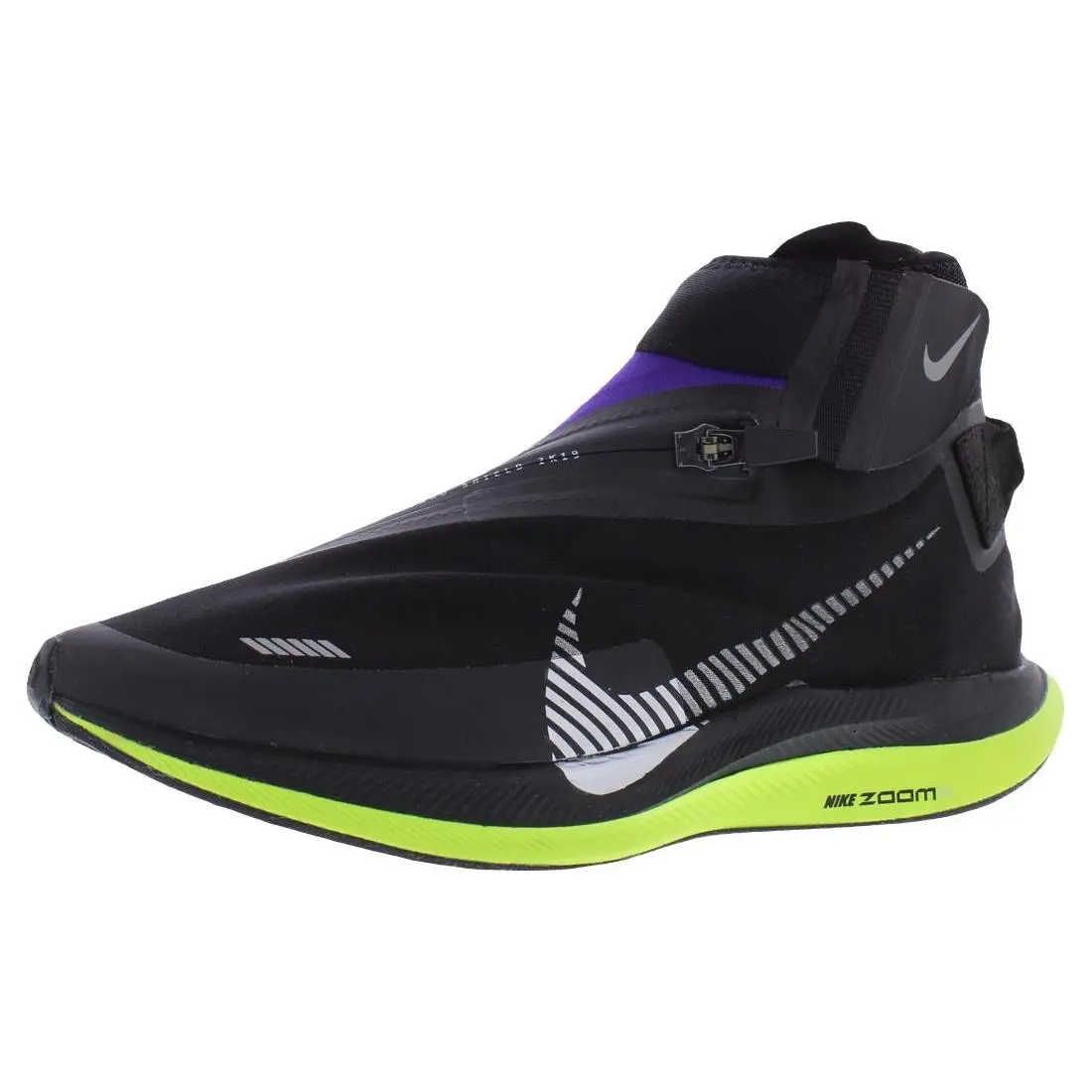 Nike shoes - Black/Metallic Silver, Main: Black 4