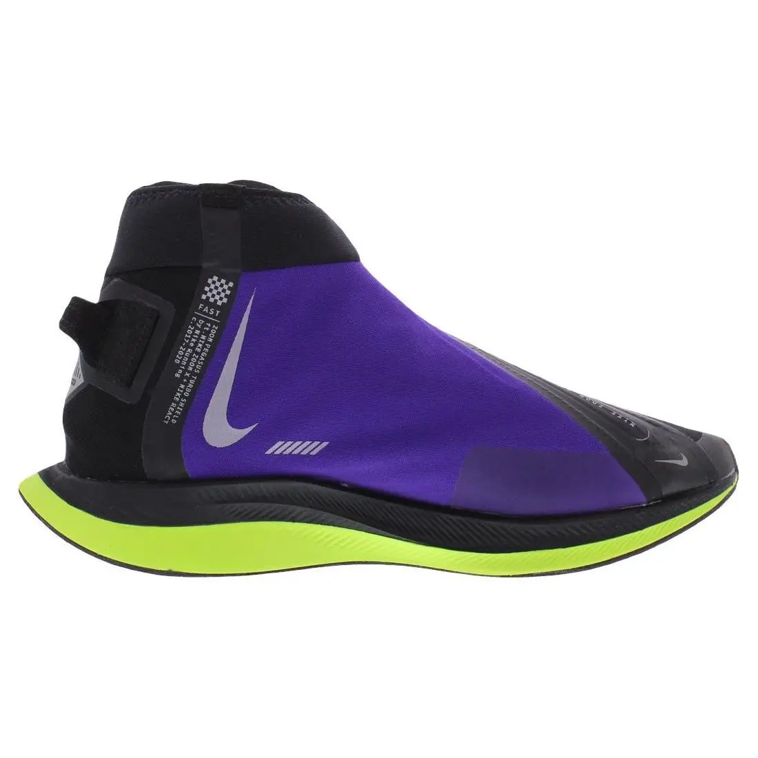 Nike shoes - Black/Metallic Silver, Main: Black 5