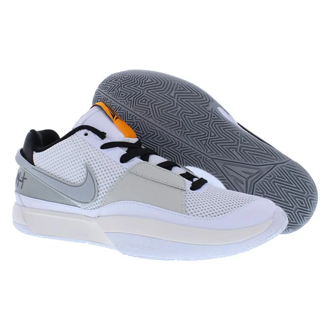 Nike shoes - White/Grey, Main: White 4