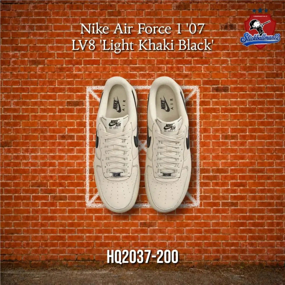 Nike shoes - HQ2037200 - HQ2037-200 - Multicolor 1