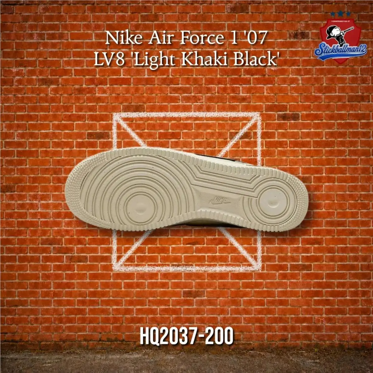 Nike shoes - HQ2037200 - HQ2037-200 - Multicolor 2