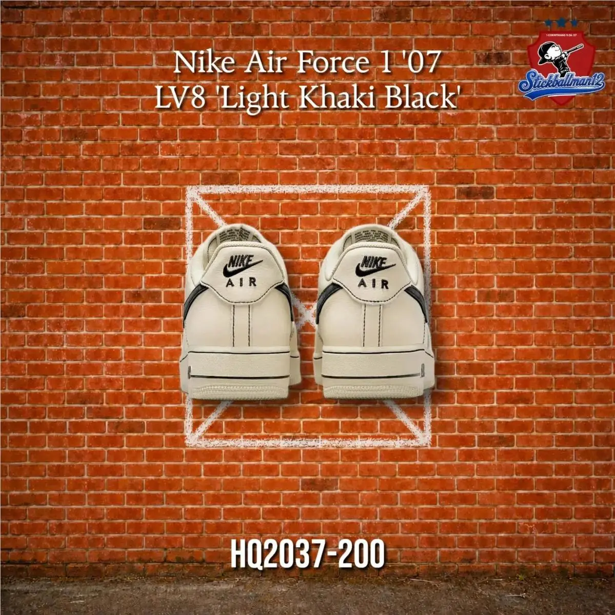 Nike shoes - HQ2037200 - HQ2037-200 - Multicolor 3