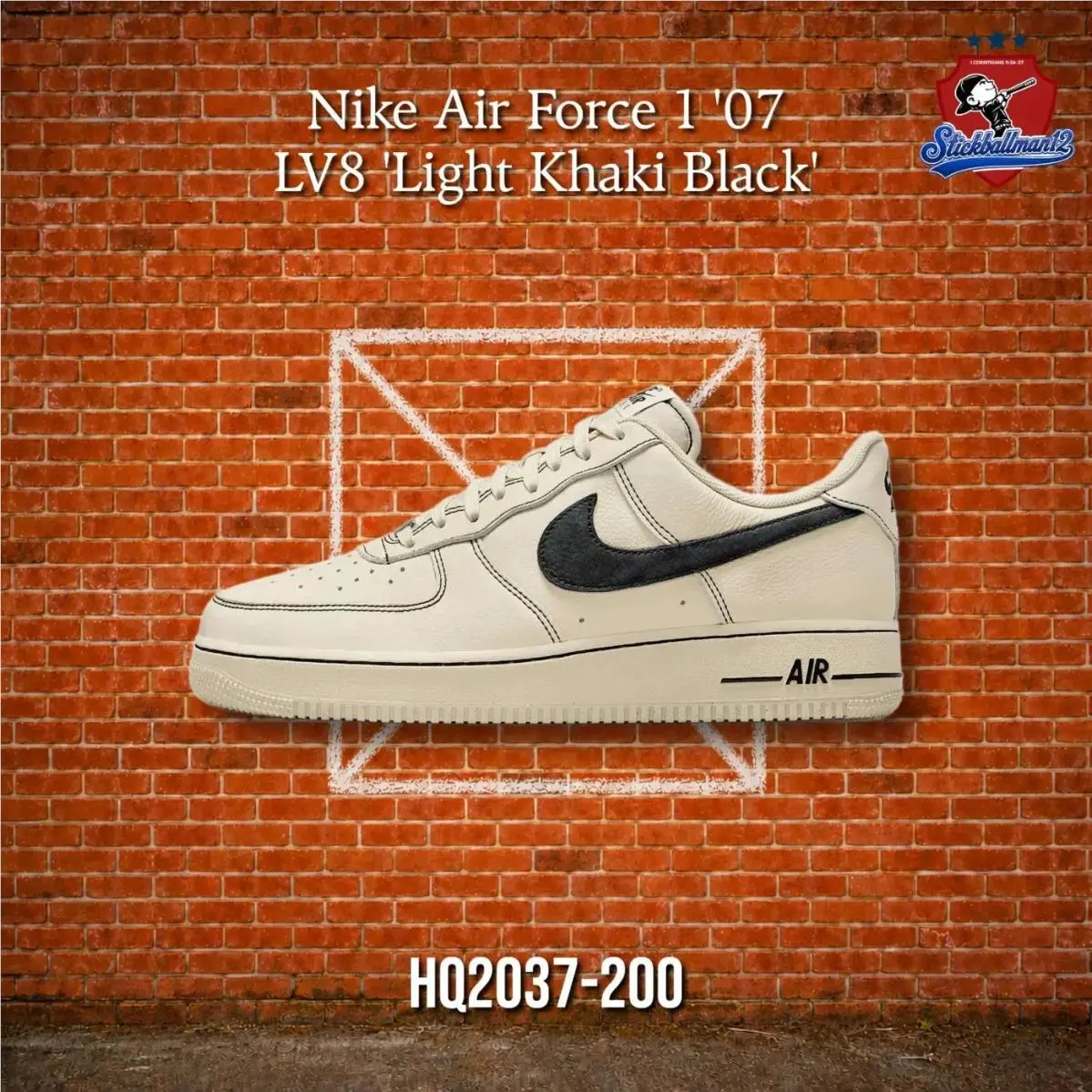 Nike shoes - HQ2037200 - HQ2037-200 - Multicolor 6