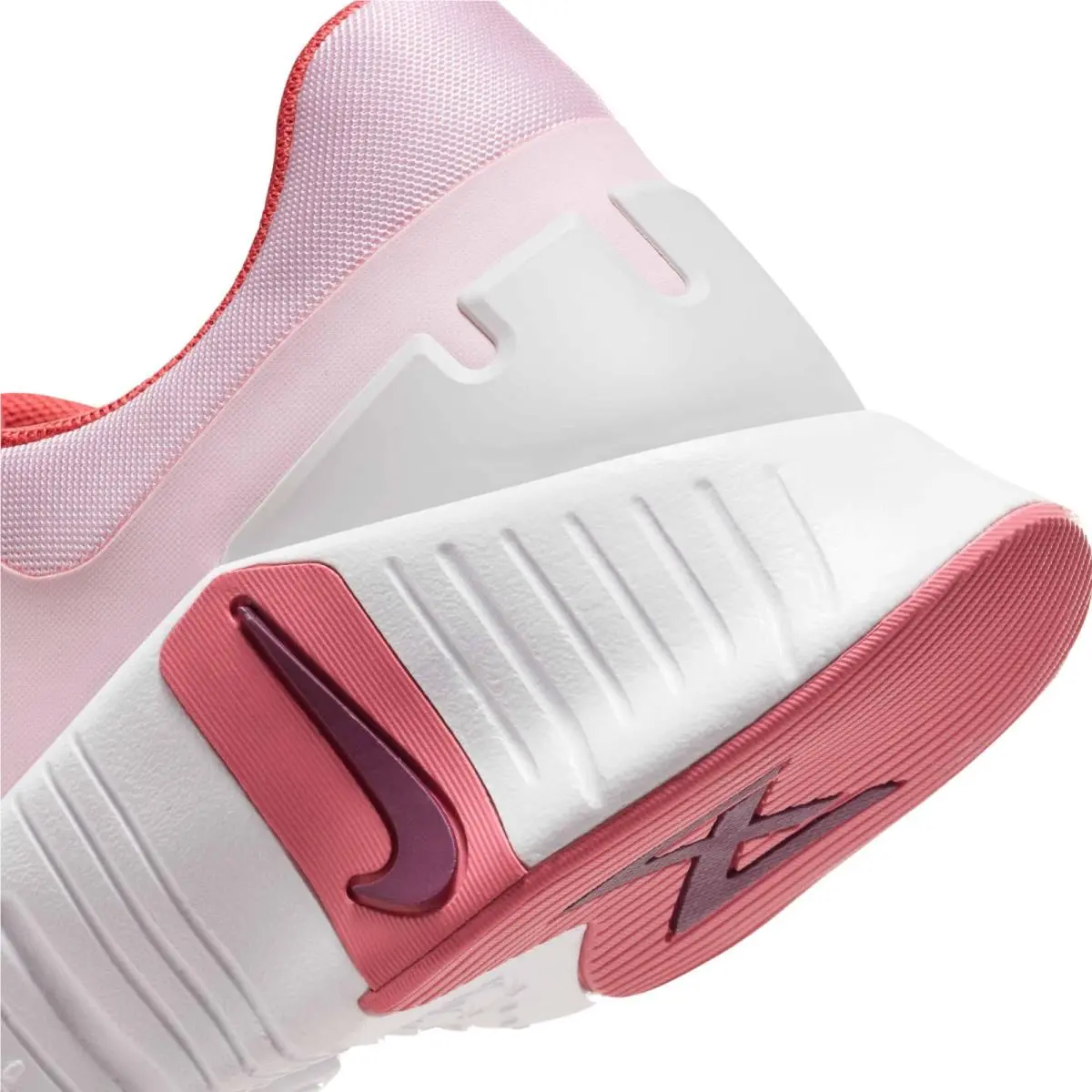 Nike shoes - Nike Free Metcon 5 - Free Metcon - DV3950-603 - Pink Foam/Adobe/Platinum Tint/Dark Team Red 18