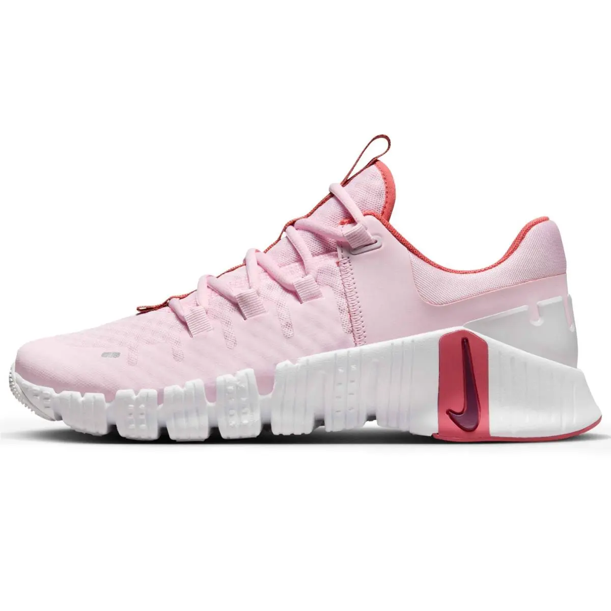 Nike shoes - Nike Free Metcon 5 - Free Metcon - DV3950-603 - Pink Foam/Adobe/Platinum Tint/Dark Team Red 14