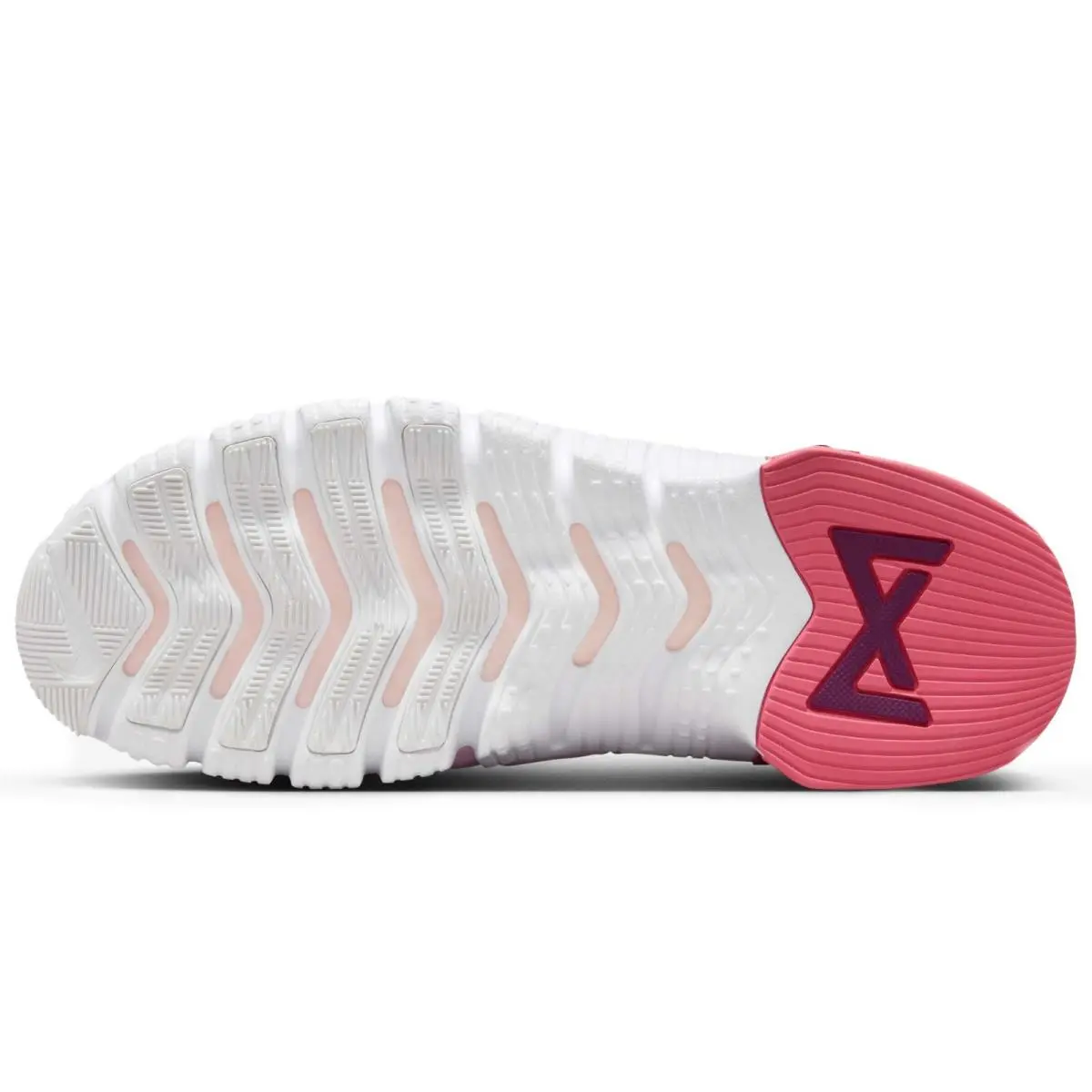 Nike shoes - Nike Free Metcon 5 - Free Metcon - DV3950-603 - Pink Foam/Adobe/Platinum Tint/Dark Team Red 15