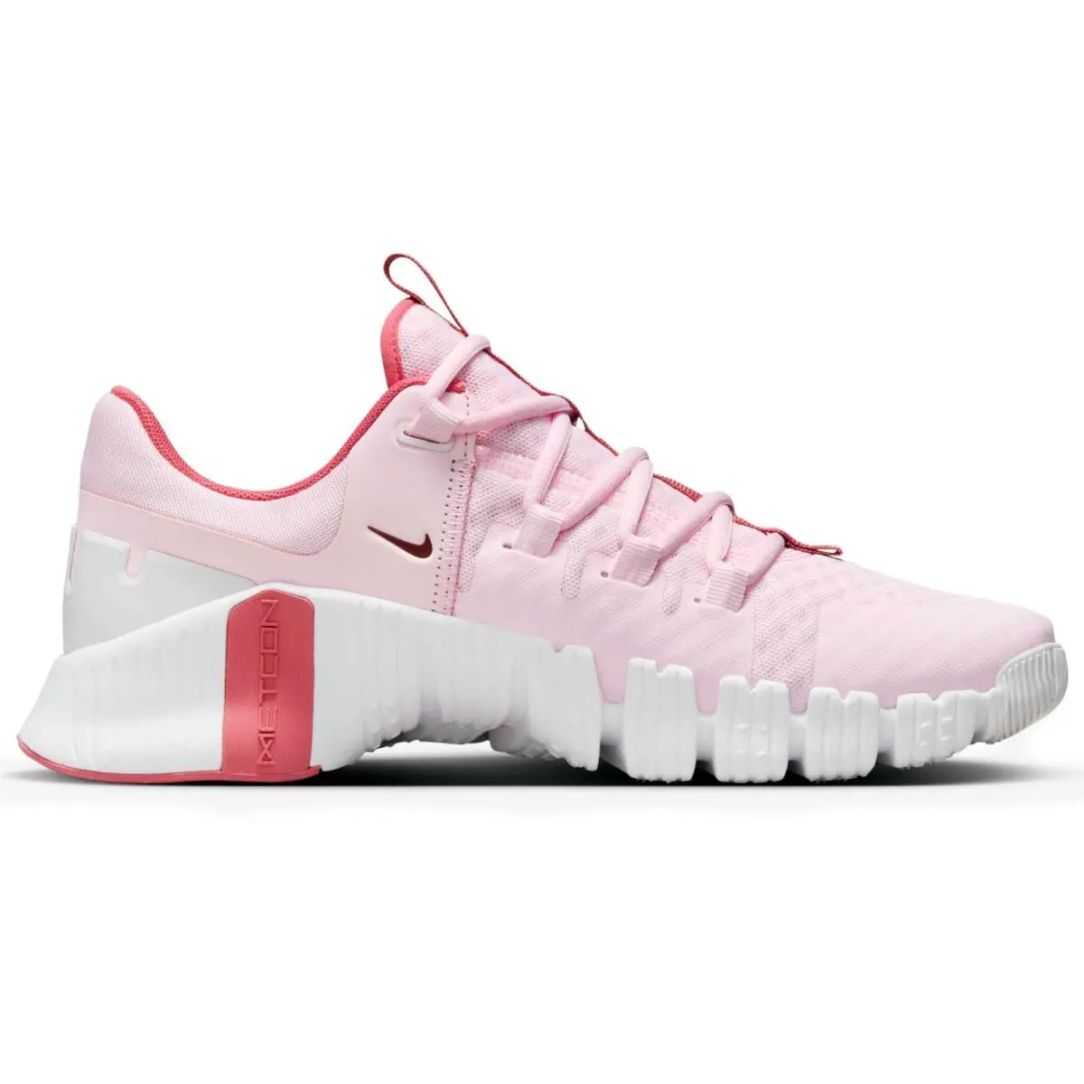 Nike shoes - Nike Free Metcon 5 - Free Metcon - DV3950-603 - Pink Foam/Adobe/Platinum Tint/Dark Team Red 16