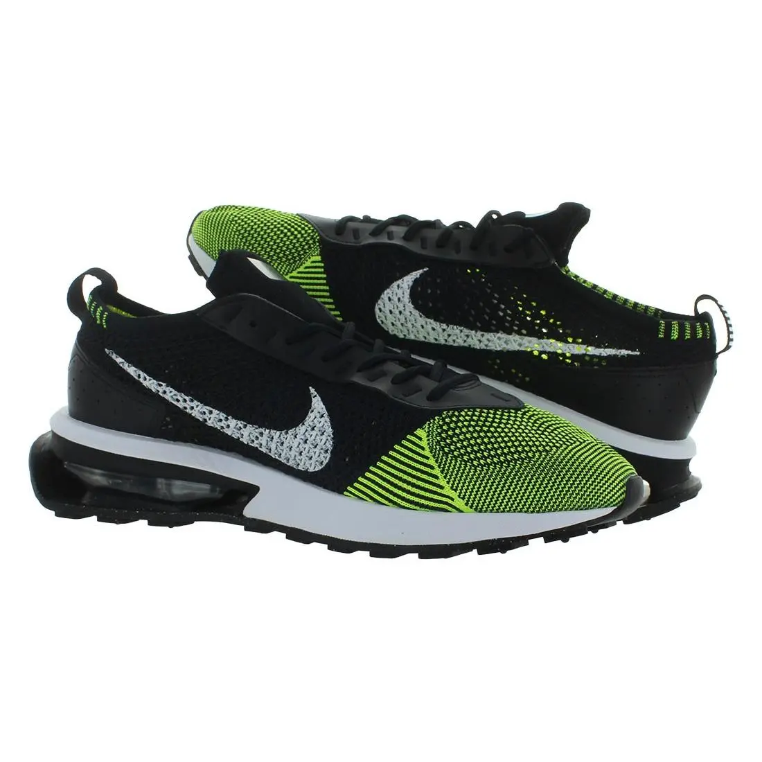 Nike shoes - Volt/Black/White Sequoia, Full: Volt/Black/White Sequoia 1