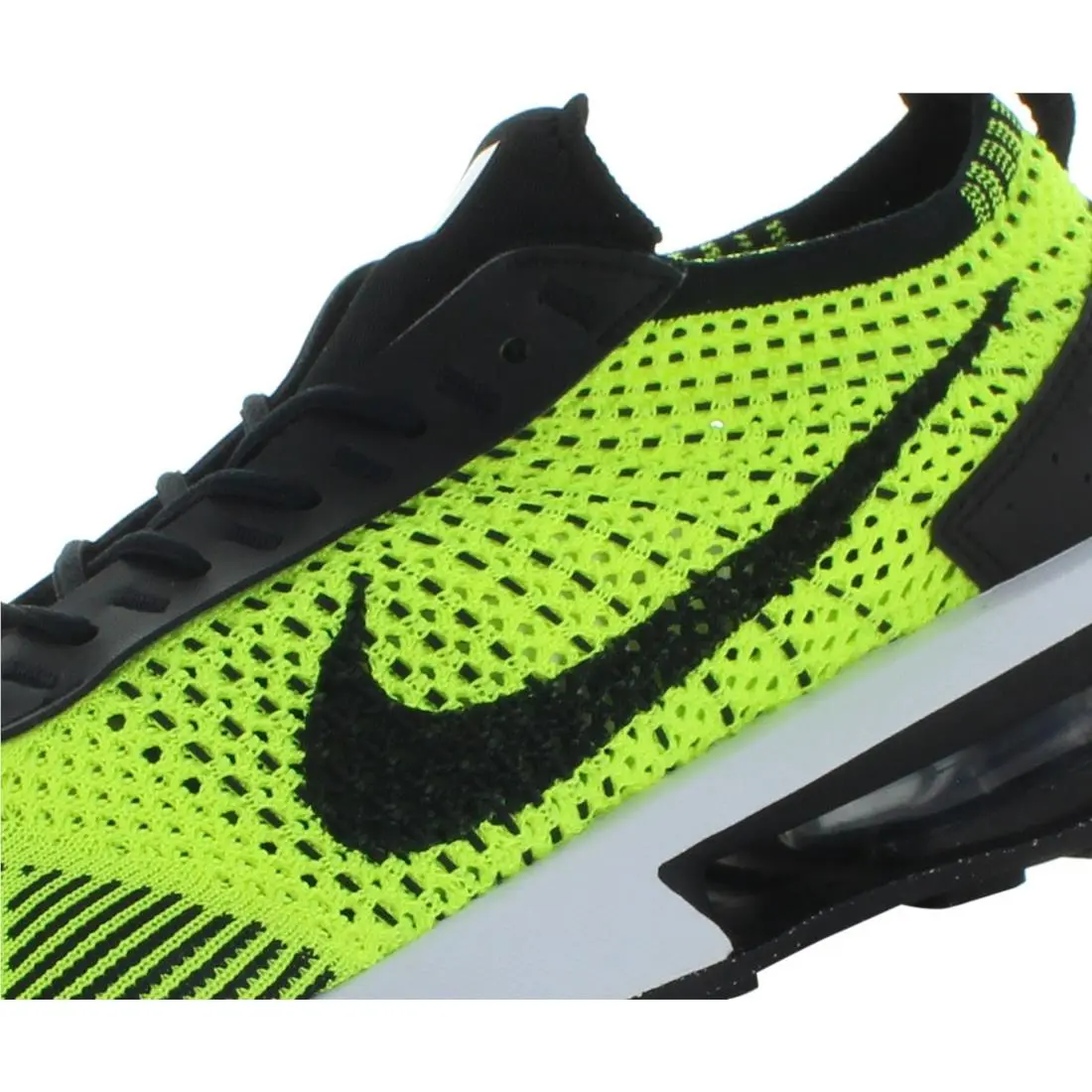 Nike shoes - Volt/Black/White Sequoia, Full: Volt/Black/White Sequoia 4