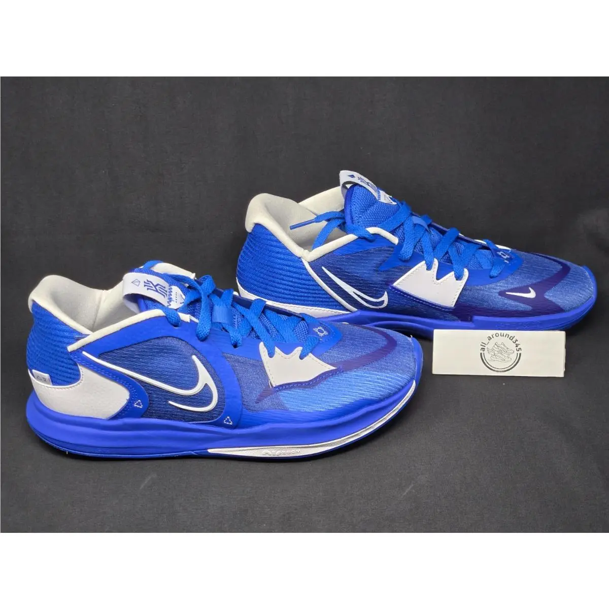 Nike shoes - Nike Kyrie Low - Kyrie Low - DX6651-400 - Blue 2