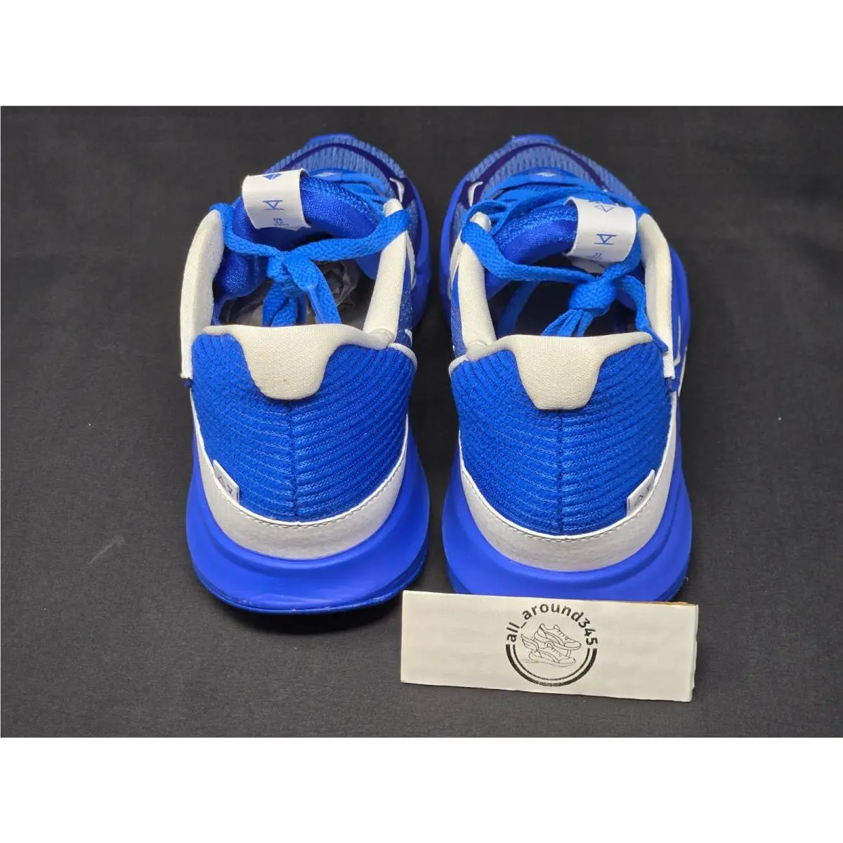 Nike shoes - Nike Kyrie Low - Kyrie Low - DX6651-400 - Blue 4