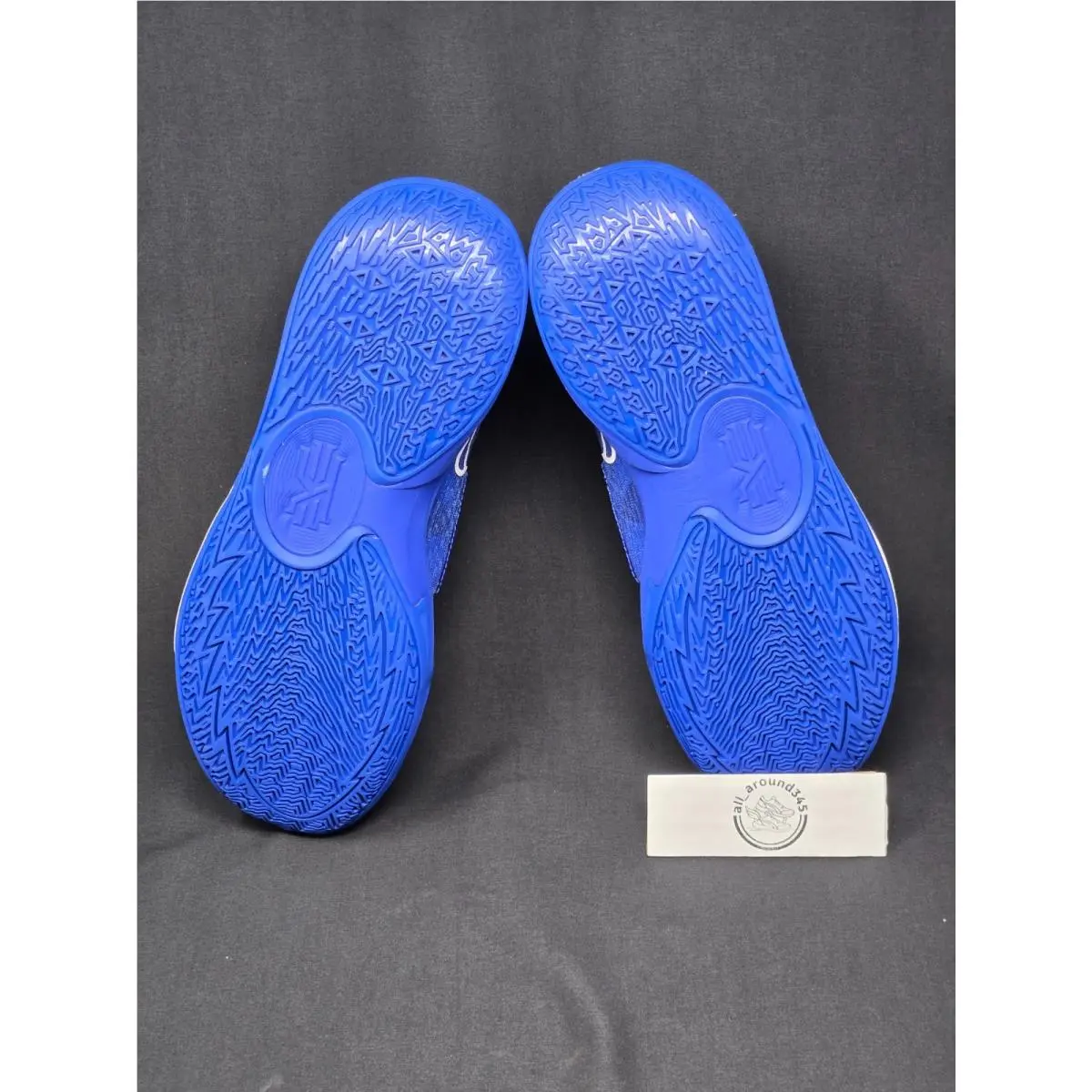 Nike shoes - Nike Kyrie Low - Kyrie Low - DX6651-400 - Blue 5