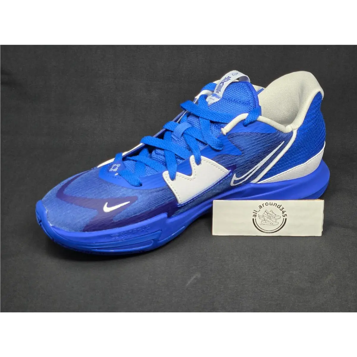 Nike shoes - Nike Kyrie Low - Kyrie Low - DX6651-400 - Blue 8