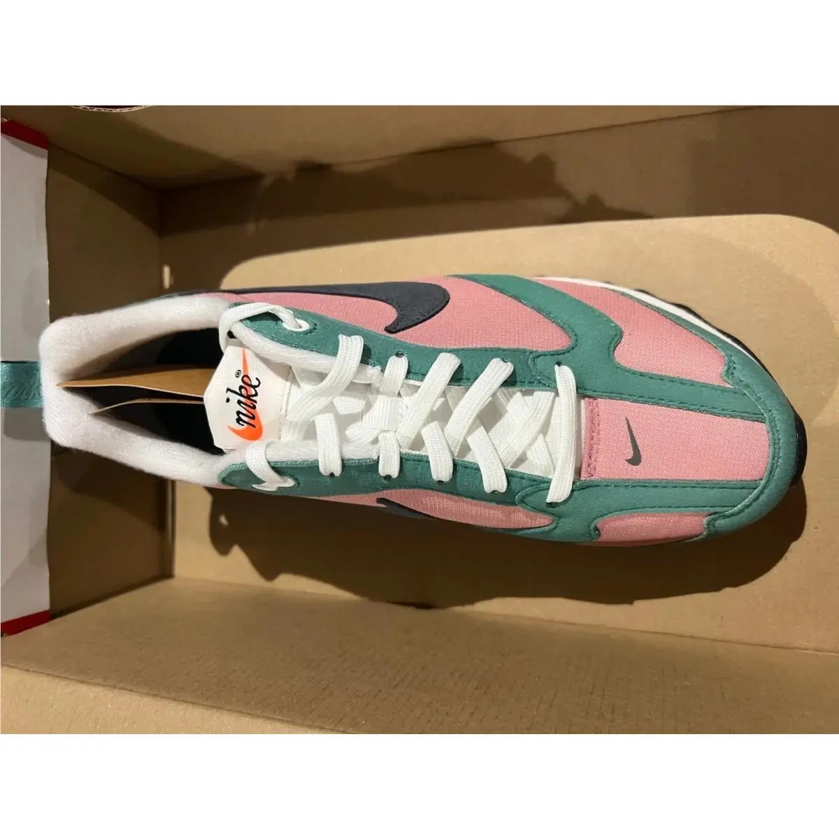 Nike shoes - Rust pink/iron grey-jade glaze 0