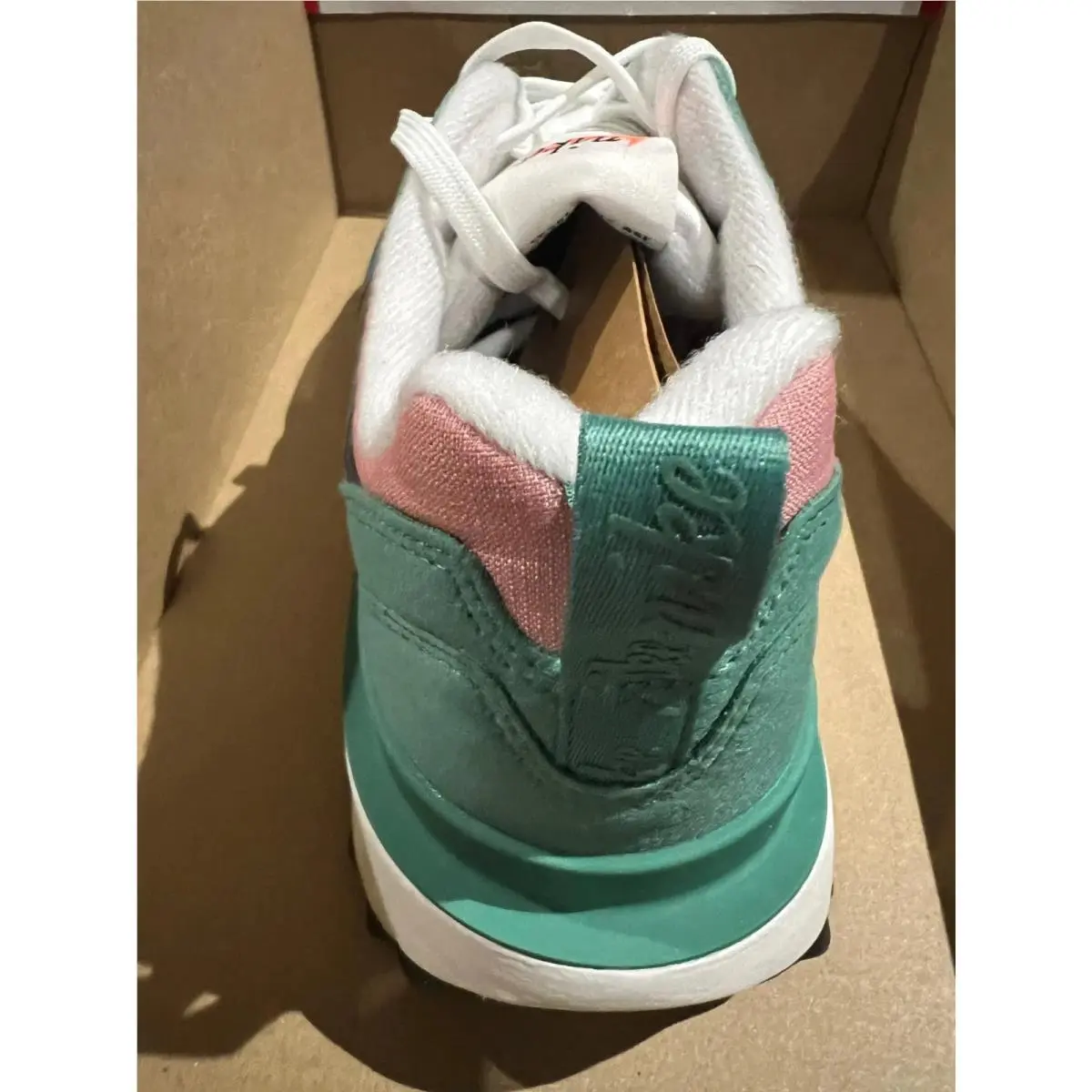 Nike shoes - Rust pink/iron grey-jade glaze 4