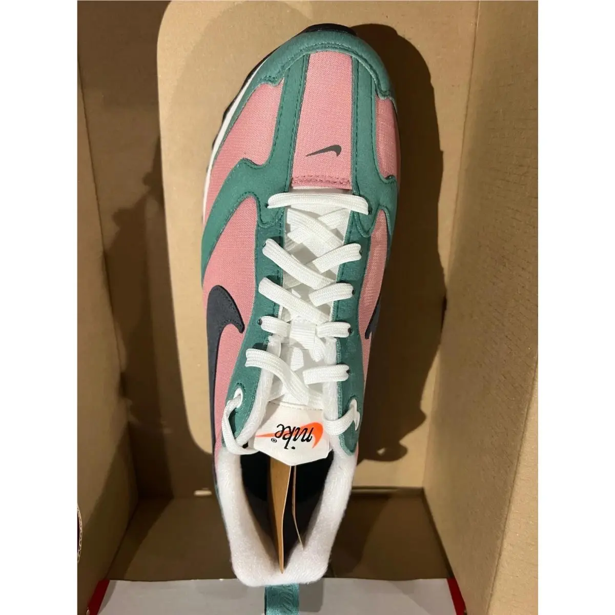 Nike shoes - Rust pink/iron grey-jade glaze 8