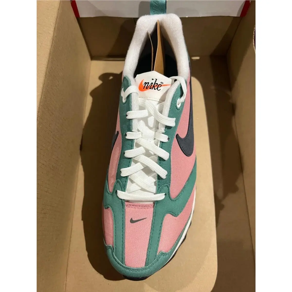 Nike shoes - Rust pink/iron grey-jade glaze 9