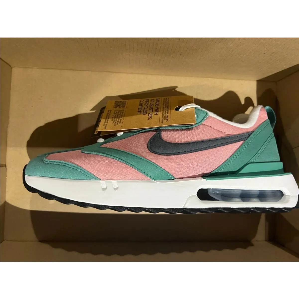 Nike shoes - Rust pink/iron grey-jade glaze 10